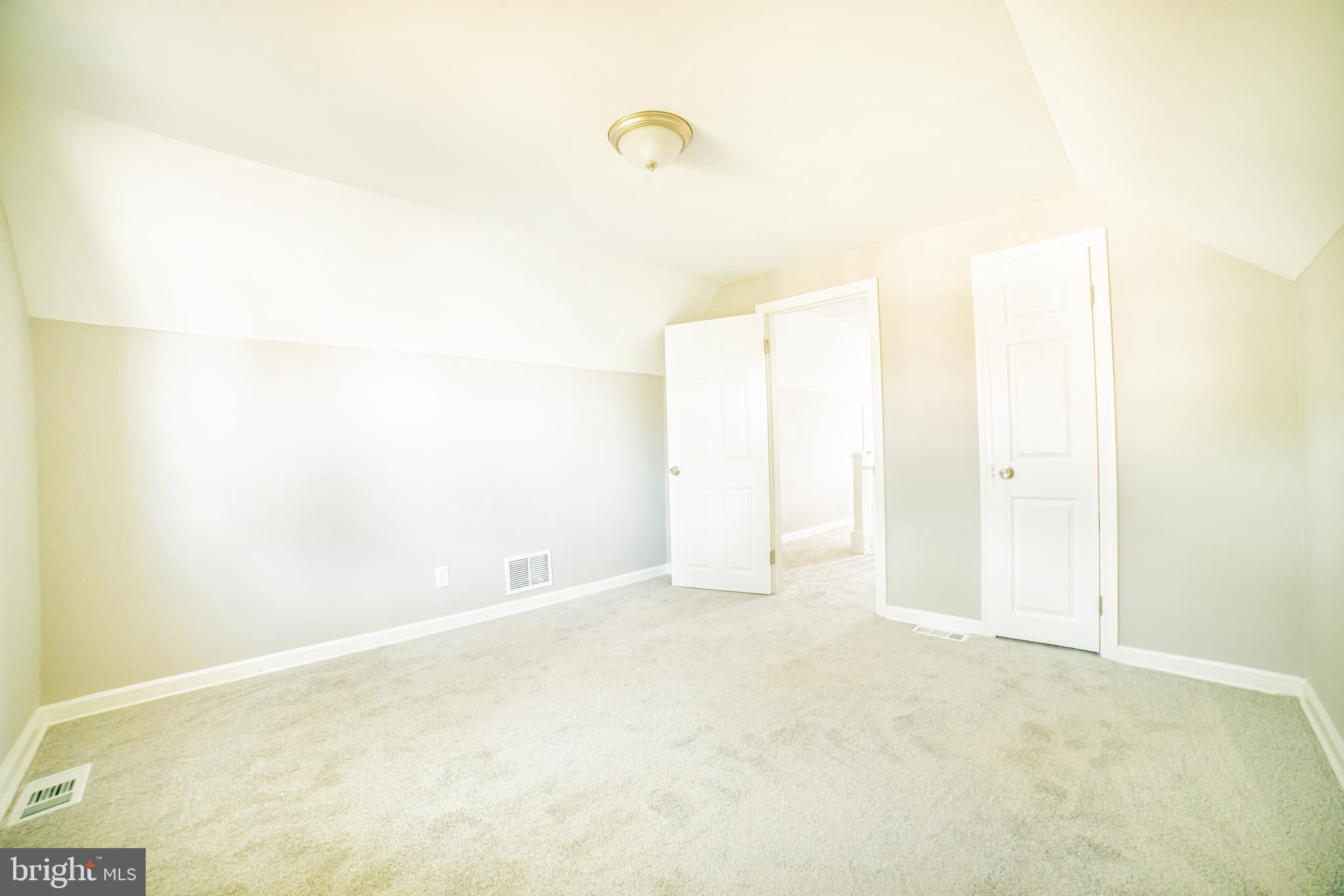 7813 New Battle Grove Road Baltimore, MD 21222 - Photo 32 of 41 Bedroom #3 (upstairs)