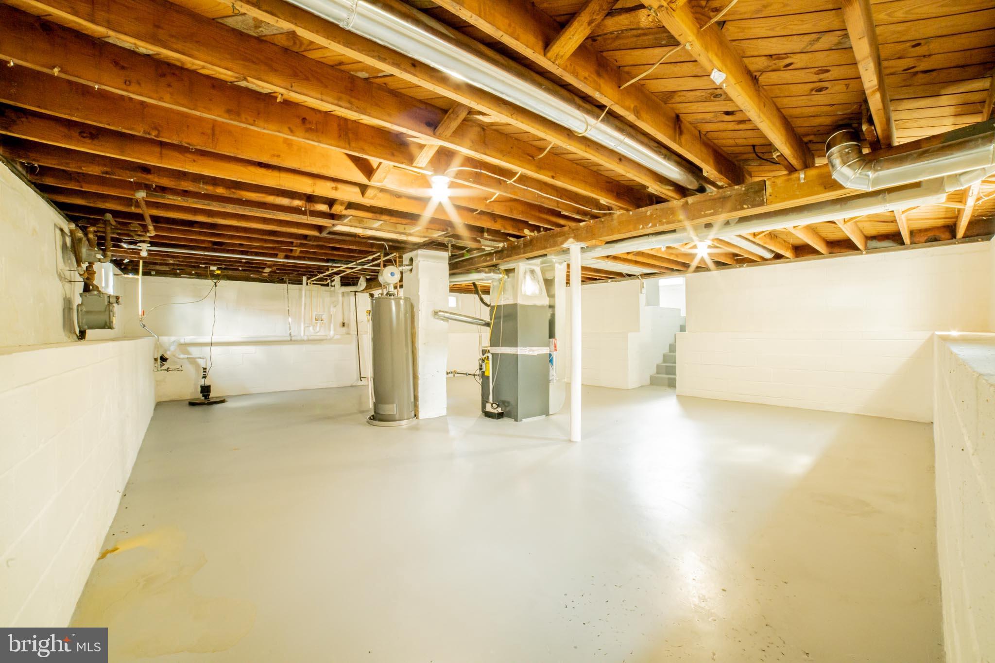 7813 New Battle Grove Road Baltimore, MD 21222 - Photo 34 of 41 Basement