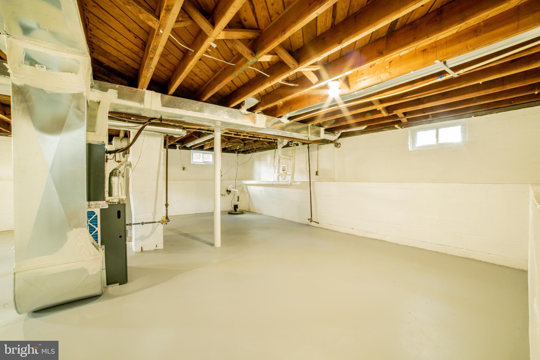 7813 New Battle Grove Road Baltimore, MD 21222 - Photo 35 of 41 Basement