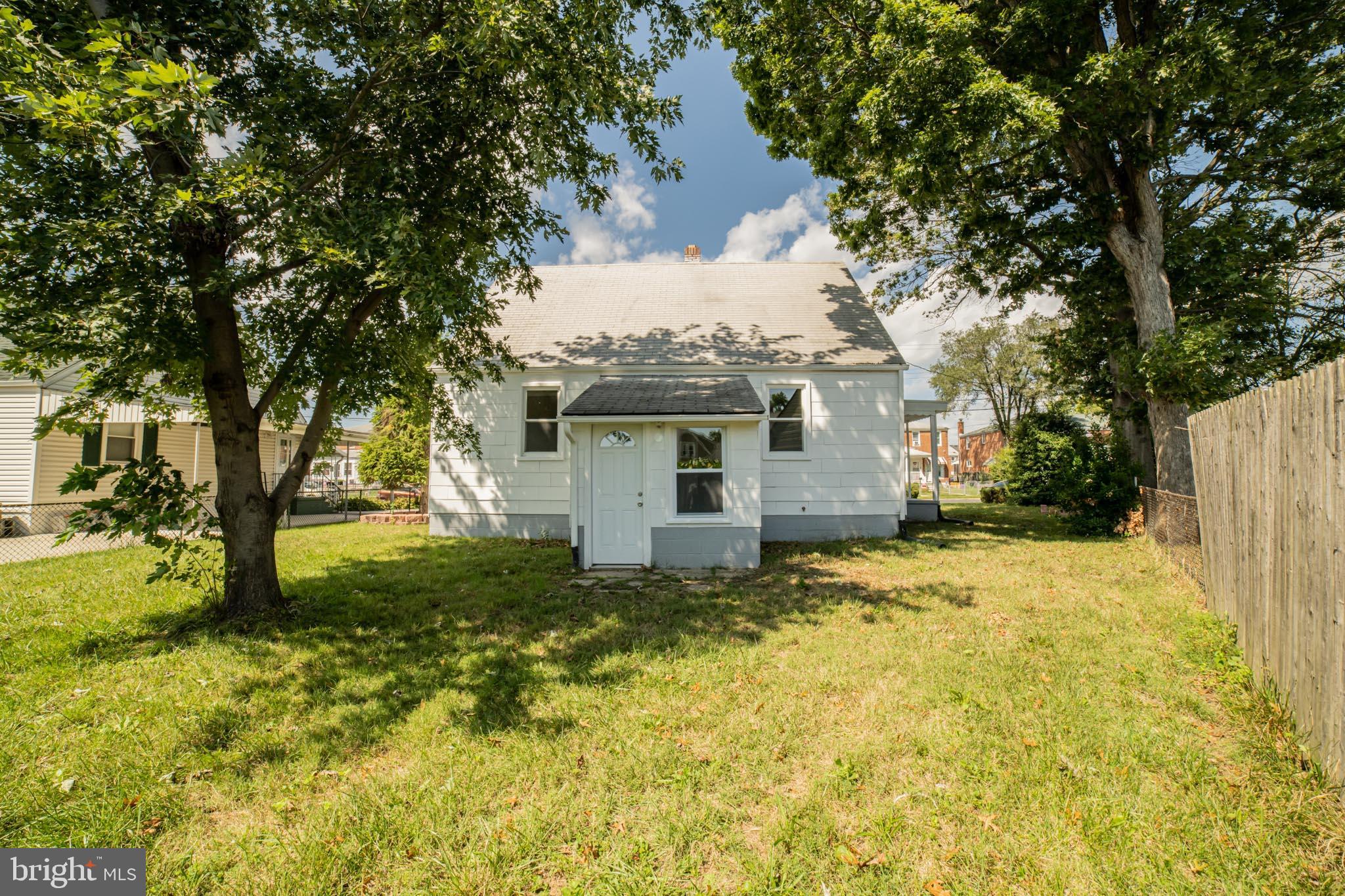 7813 New Battle Grove Road Baltimore, MD 21222 - Photo 38 of 41 Back of House