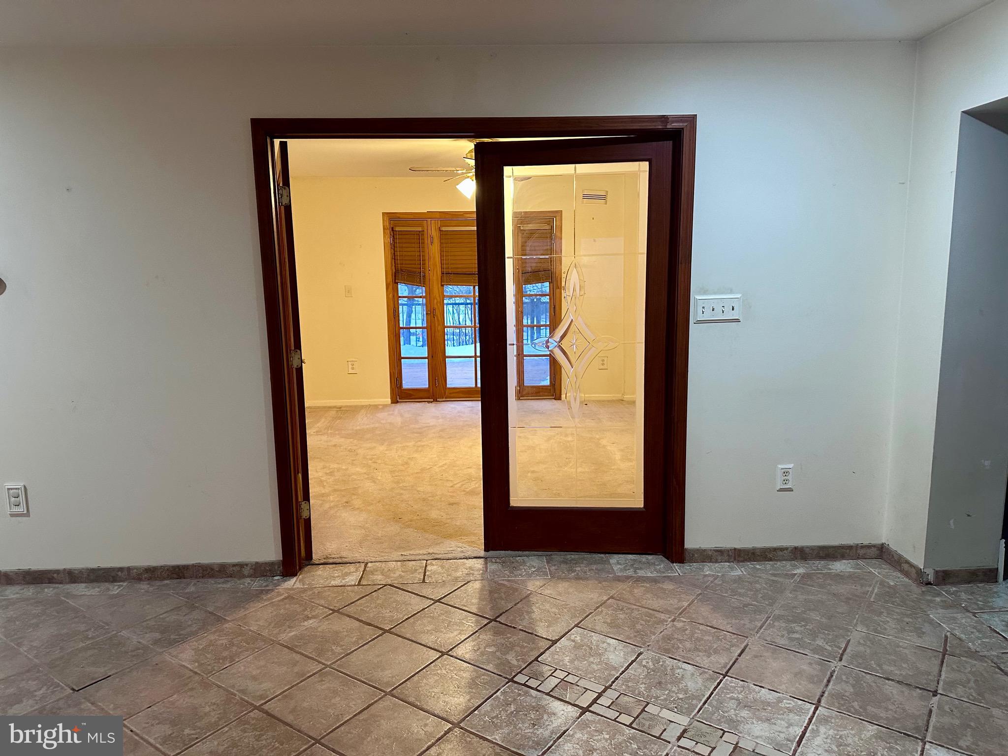 707 Dunkels Church Road Kutztown, PA 19530 - Photo 15 of 37 a view of an entryway