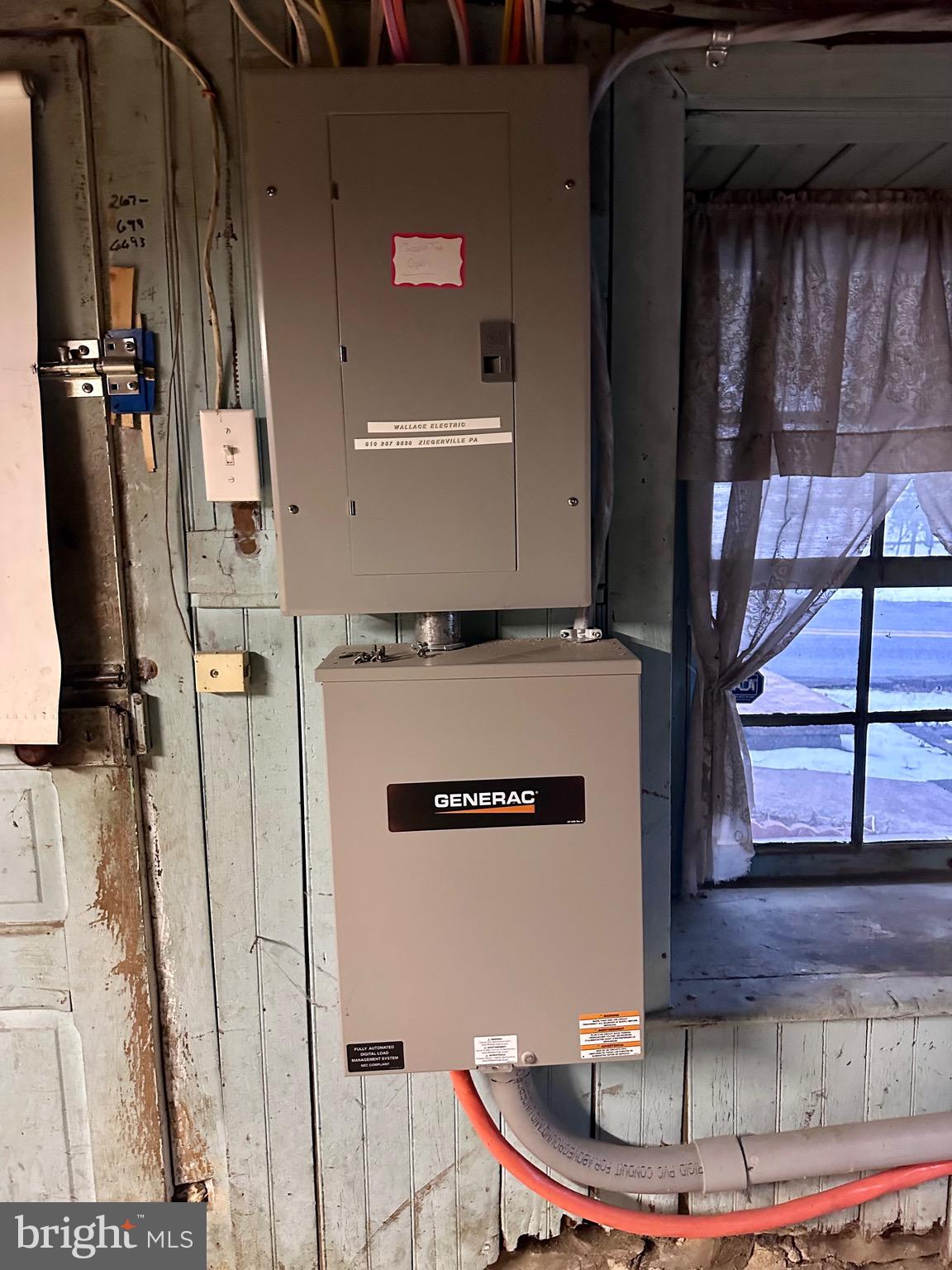 707 Dunkels Church Road Kutztown, PA 19530 - Photo 31 of 37 a view of water heater room