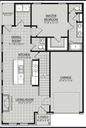$334,990 | 112 Florence Cove, Burns, TN 37029