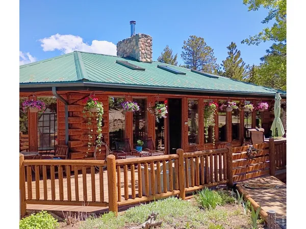$929,000 | 143 Crockett Trail, Ward, CO 80481