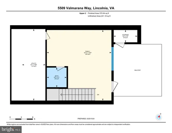 $909,900 | 5509 Valmarana Way, Alexandria, VA 22312