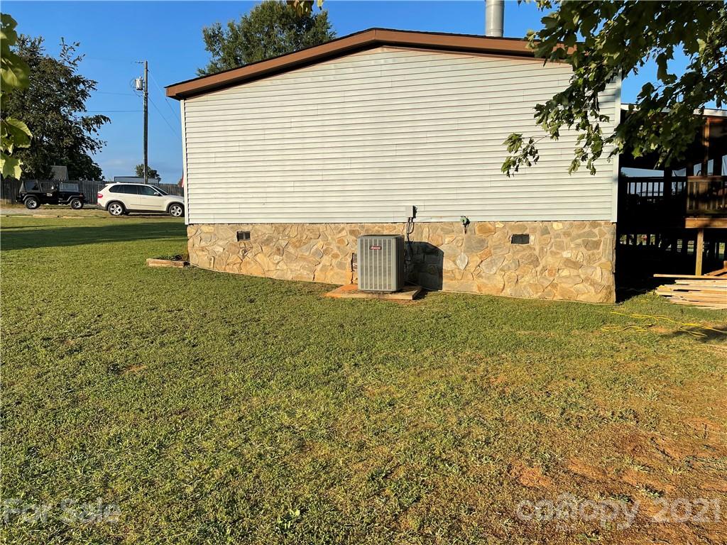 141 Allen Loop Road Rutherfordton, NC 28139 - Photo 7 of 30 a view of a house with a yard