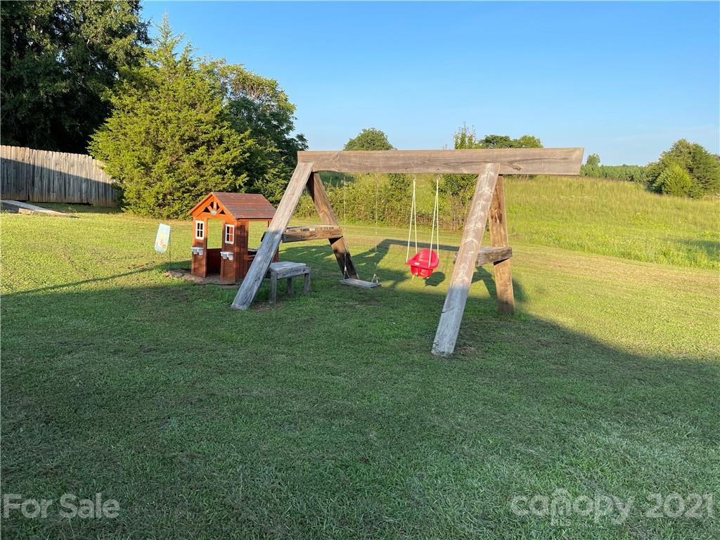 141 Allen Loop Road Rutherfordton, NC 28139 - Photo 8 of 30 a view of a park with slide