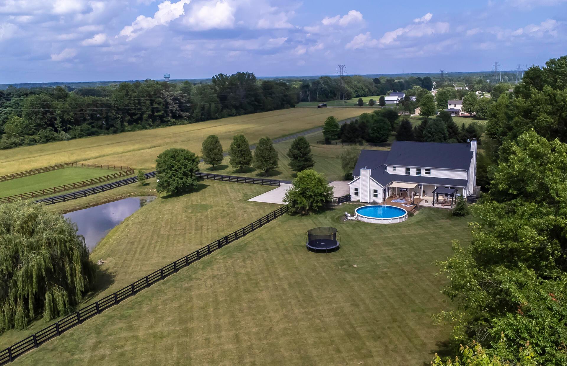 1176 Dale Ford Road Delaware, OH 43015 - Photo 76 of 77 76 Exterior
