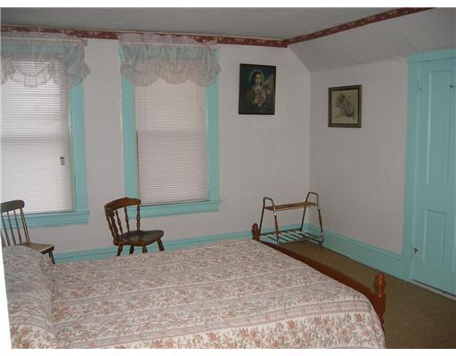 81 Main Street Stratton, ME 04982 - Photo 9 of 13 Master Bedroom. Downstairs bedroom ...