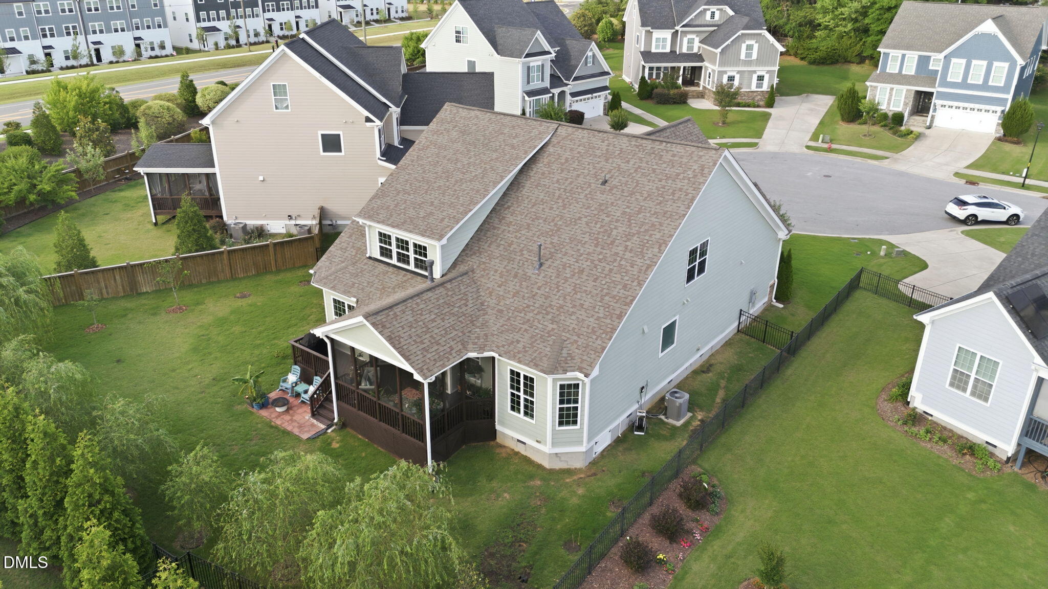1406 Baxter Ridge Court Apex, NC 27502 - Photo 45 of 47
