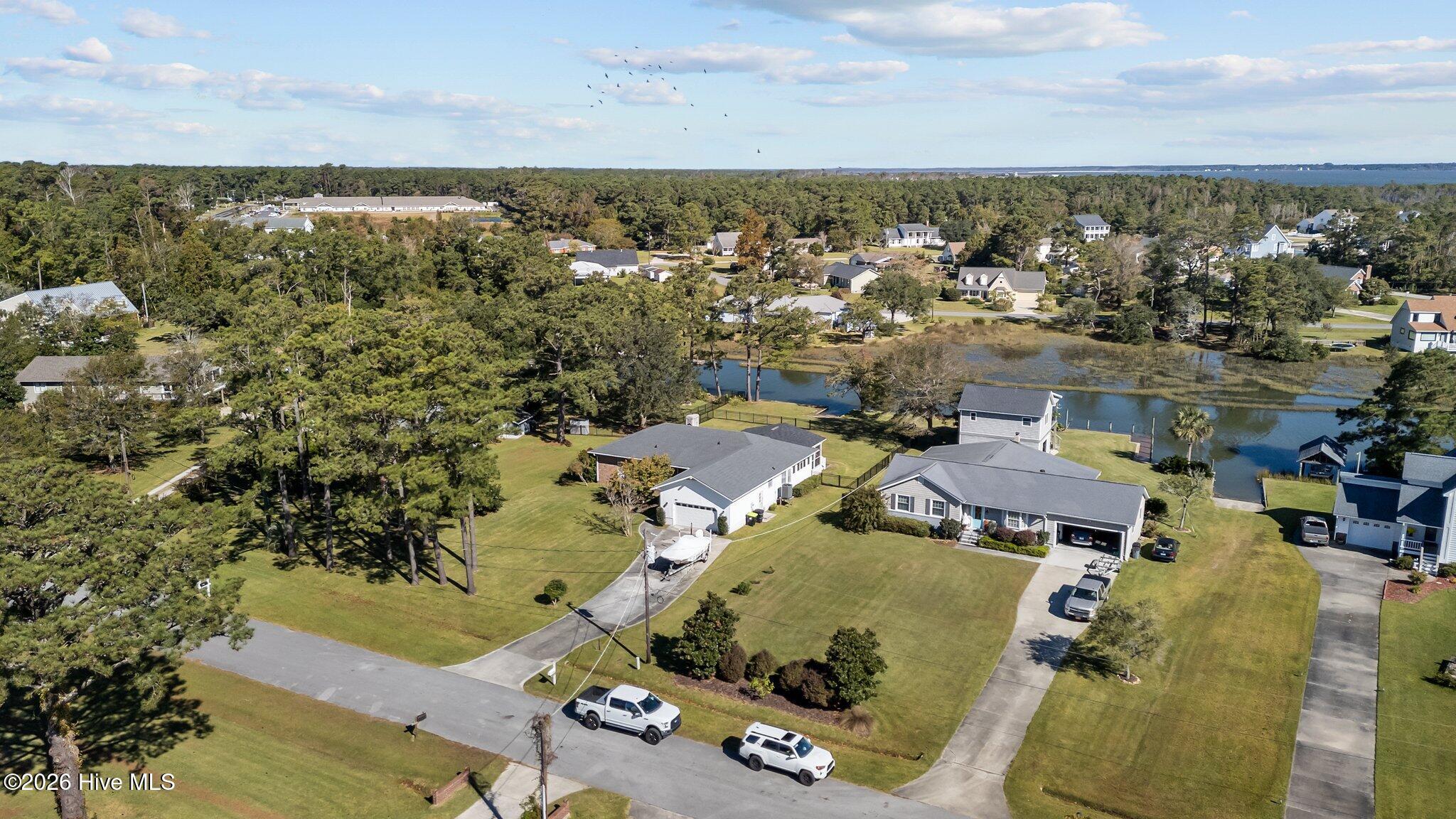 180 Wallace Road Beaufort, NC 28516 - Photo 42 of 45