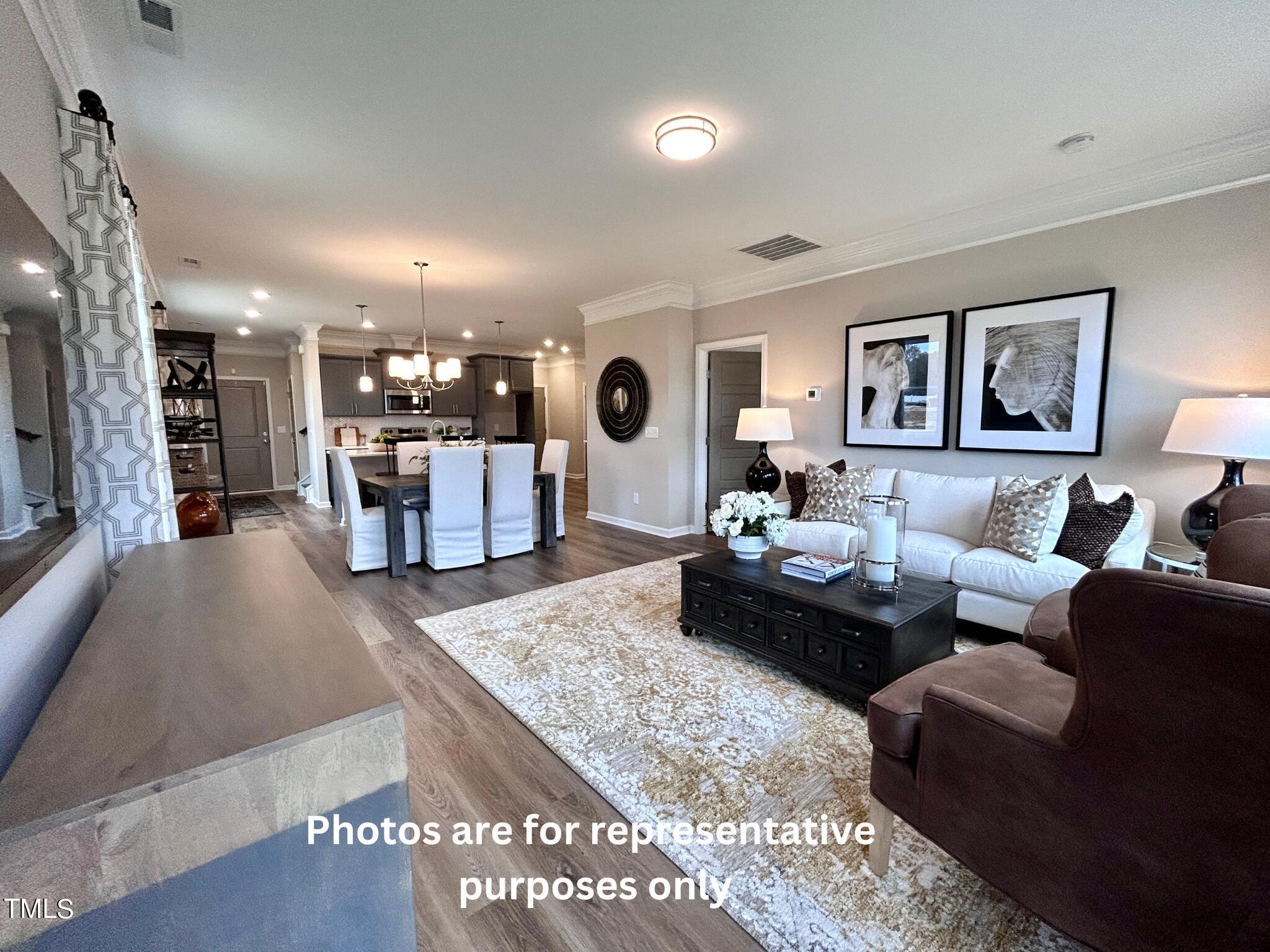 223 Shingle Oak Road Wake Forest, NC 27587 - Photo 4 of 9 5