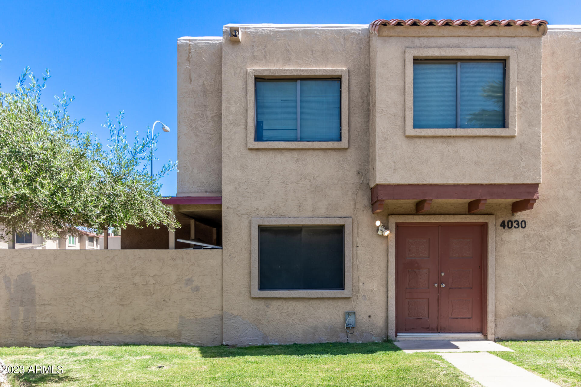4030 West Palomino Road Phoenix, AZ 85019 - Photo 1 of 16 01 - Palomino