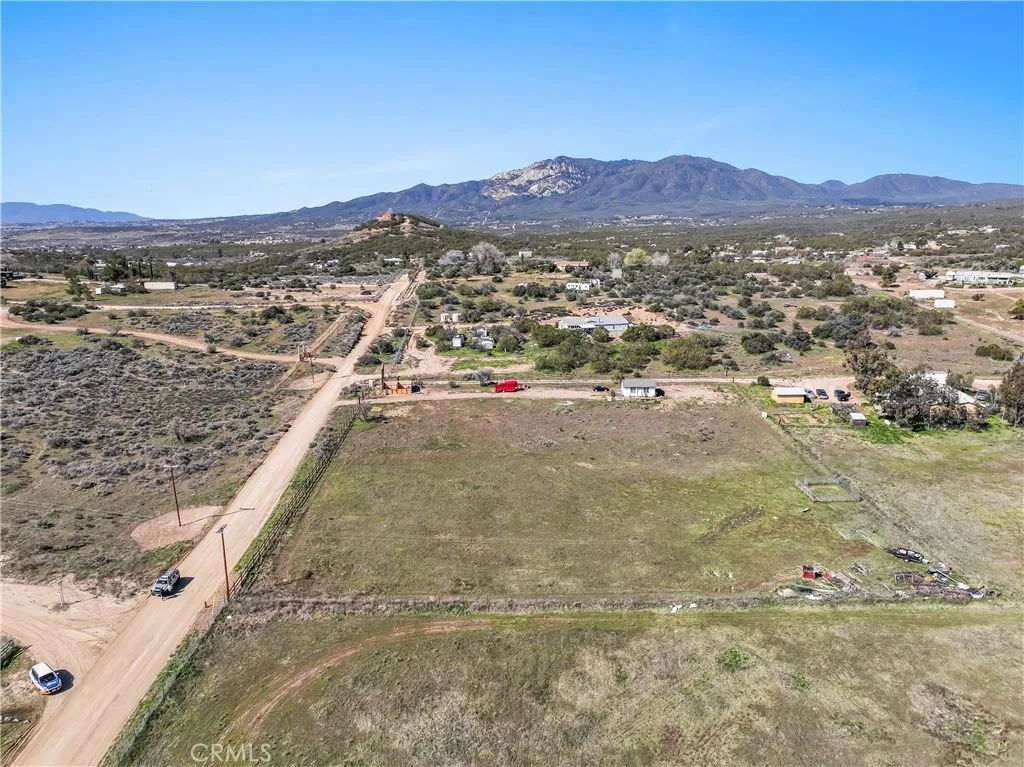 0 Mitchell Road Anza, CA 92539 - Photo 4 of 4 a view of city and mountain