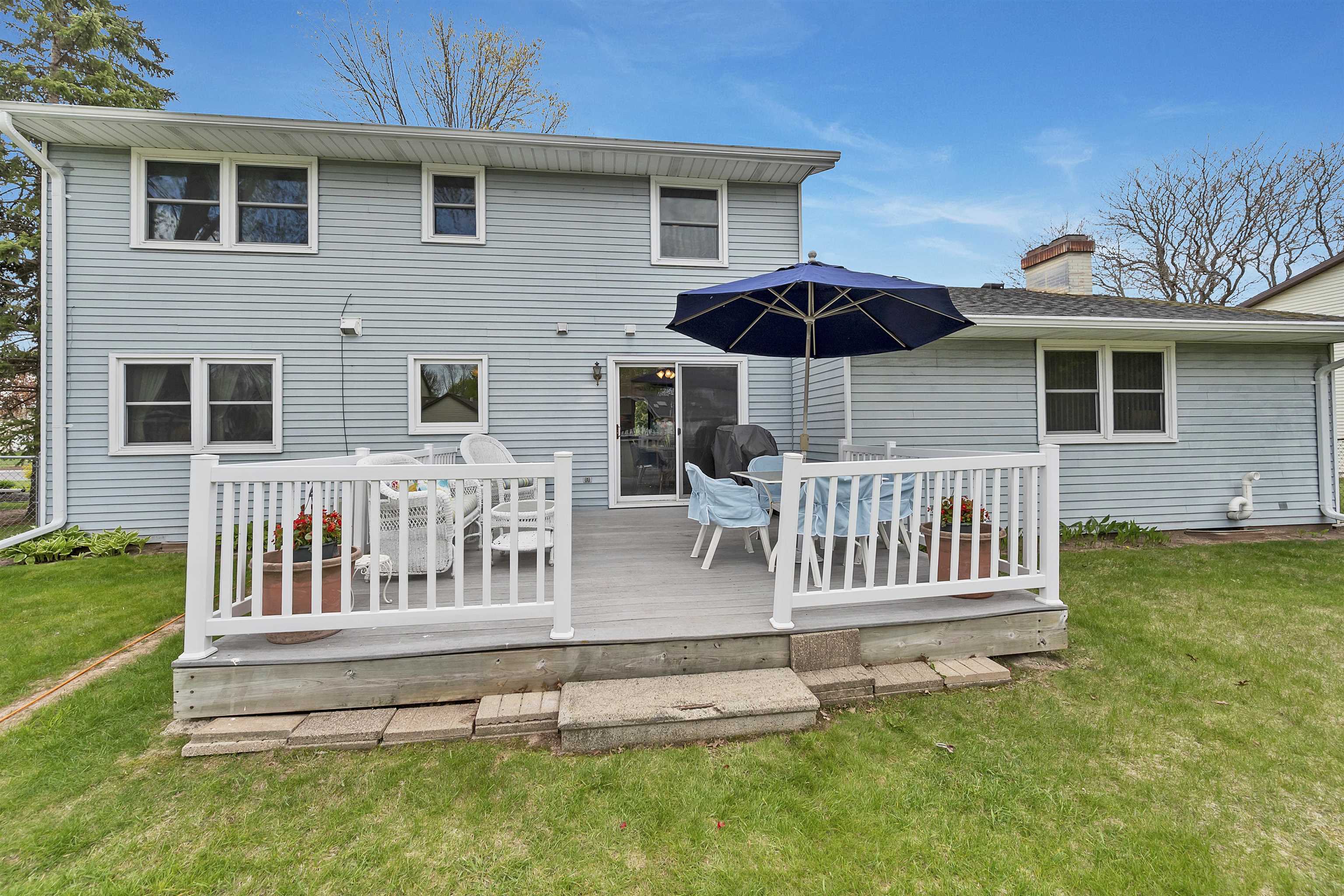 413 South Good Hope Road De Pere, WI 54115 - Photo 44 of 58