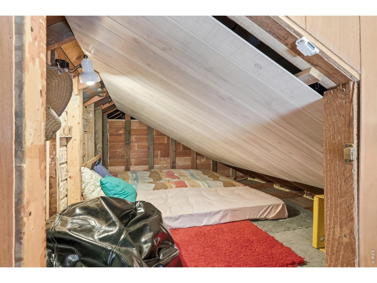 2476 Riverside Drive Lyons, CO 80540 - Photo 22 of 42 a view of a couches in the balcony