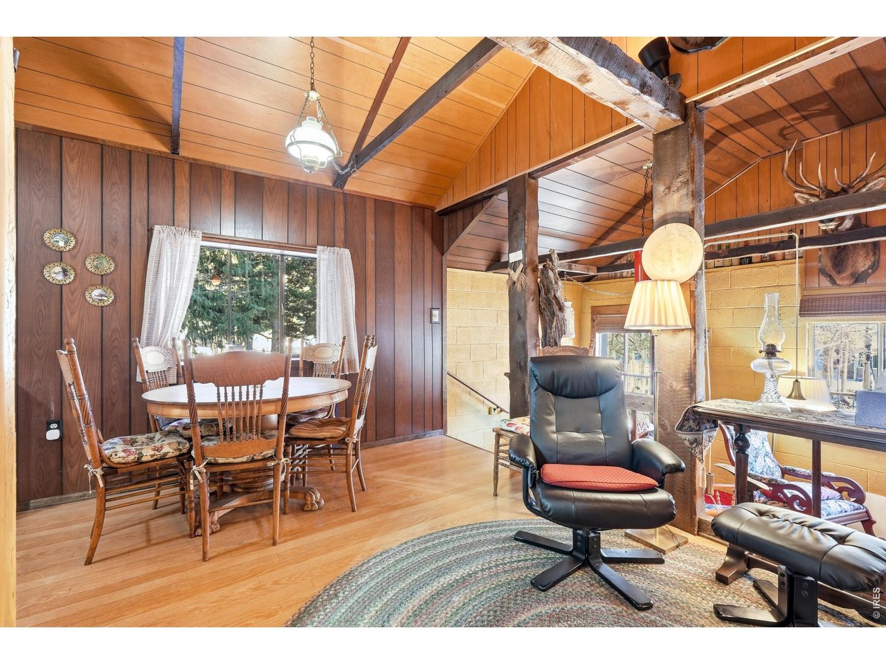 2476 Riverside Drive Lyons, CO 80540 - Photo 6 of 42 a outdoor space with chairs