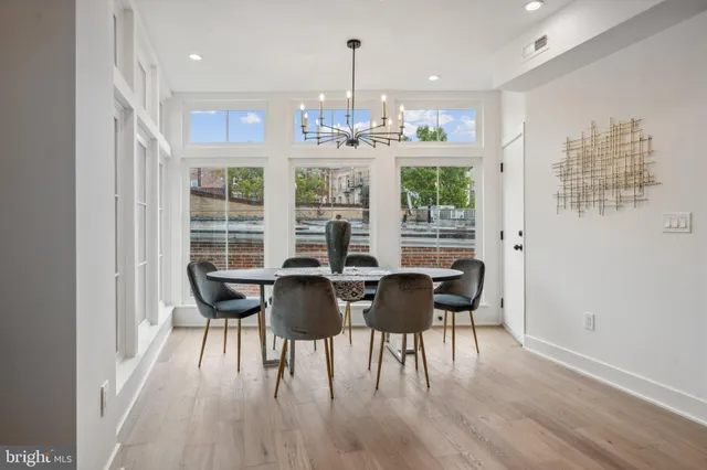 $6,600 | 1614 Kilbourne Place Northwest, Unit 2, Washington, DC 20010