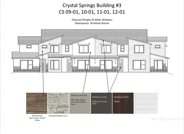 $449,880 | 744 South Calhoun Lane, Star, ID 83669