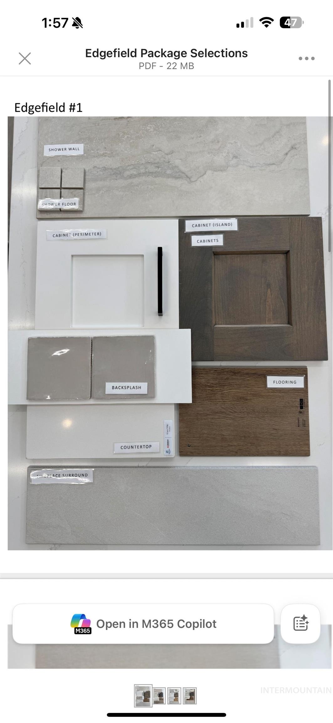 744 South Calhoun Lane Star, ID 83669 - Photo 6 of 18 View of marketing collateral with multiple images