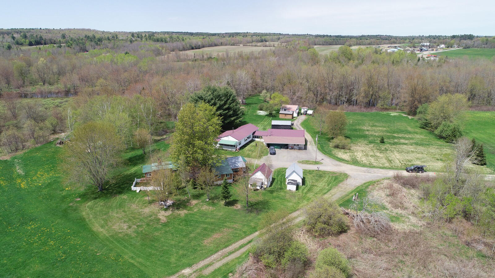35-37 Island Farm Road Levant, ME 04456 - Photo 2 of 50 AP25054LevantME02