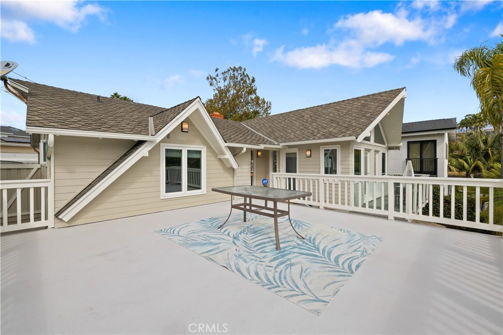 208 West Avenida De Los Lobos Marinos San Clemente, CA 92672 - Photo 26 of 33 a house view with a outdoor space