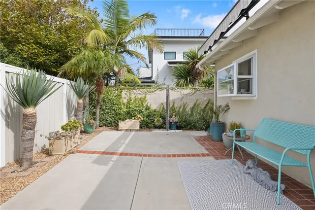 a view of outdoor space yard and patio