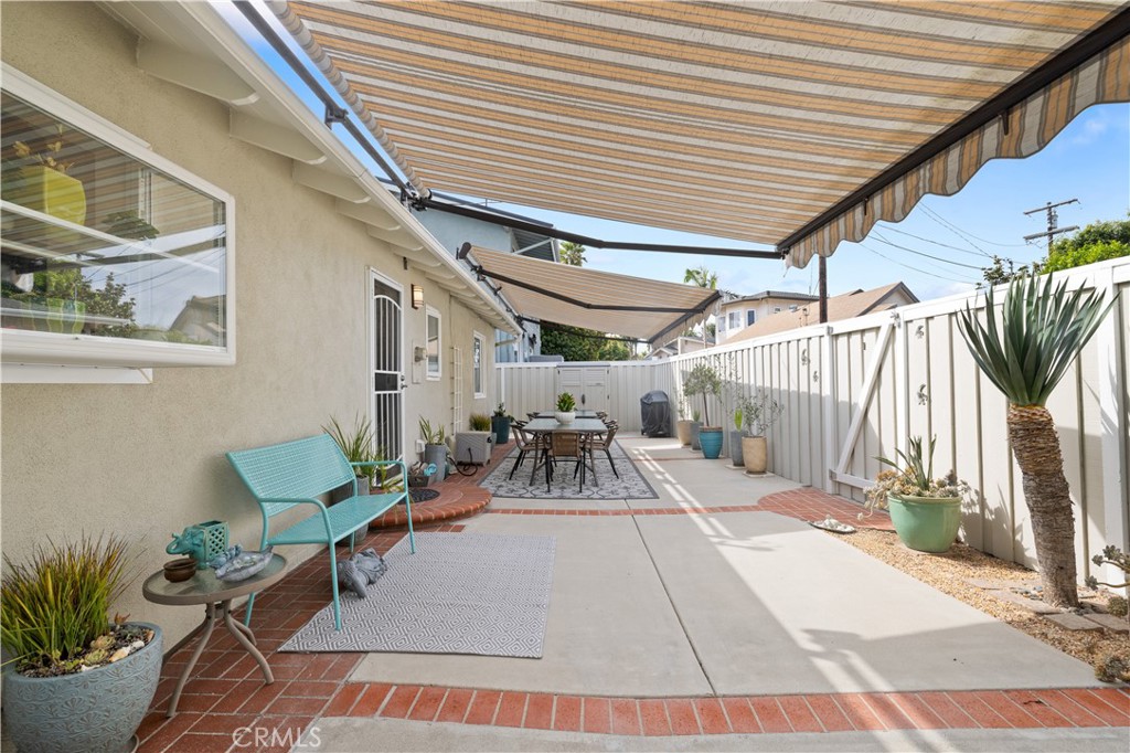 208 West Avenida De Los Lobos Marinos San Clemente, CA 92672 - Photo 30 of 33 a view of outdoor space yard and patio