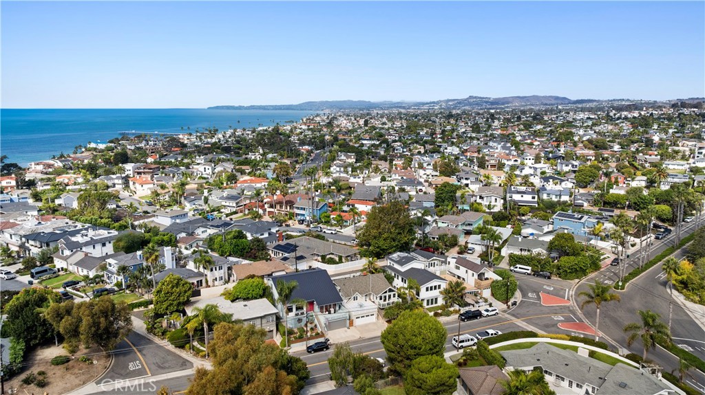 208 West Avenida De Los Lobos Marinos San Clemente, CA 92672 - Photo 33 of 33 an aerial view of multiple house