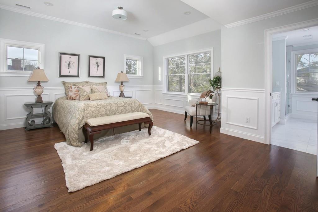 35 Hanson Road Newton, MA 02459 - Photo 8 of 11 a living room with a bed furniture and a window