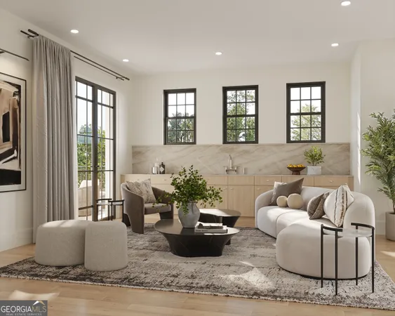 $2,500,000 | 2010 Elk Street, Alpharetta, GA 30009