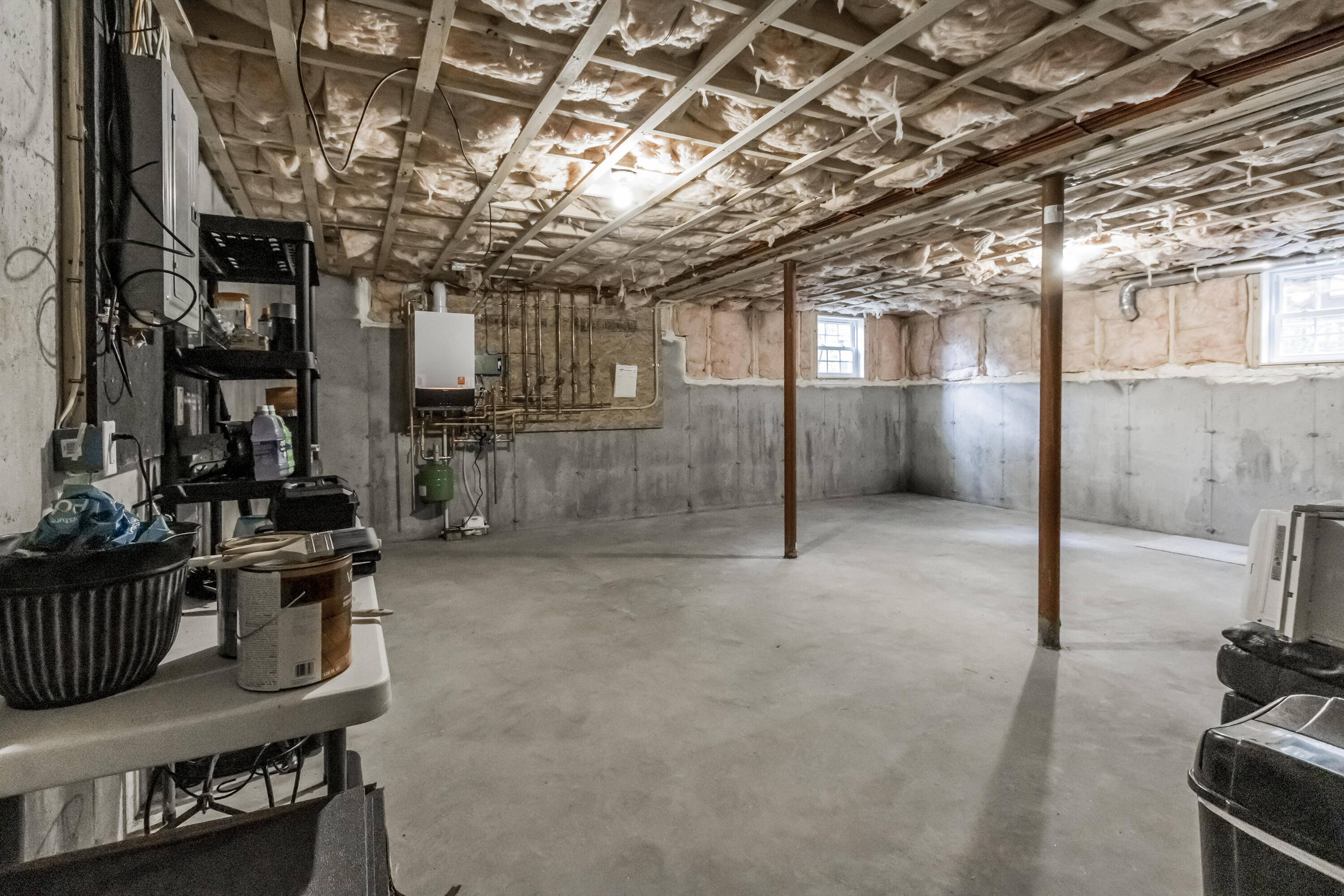 82 Shadagee Road, Unit 1 Saco, ME 04072 - Photo 47 of 48 Basement