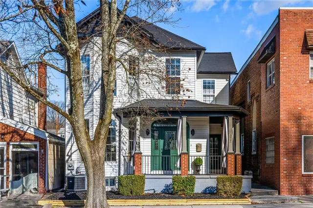 $498,000 | 322 East Main Street, Ligonier, PA 15658