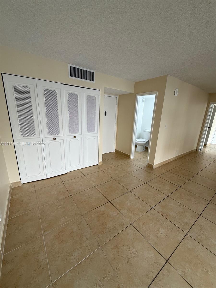 16919 North Bay Road, Unit 204 Sunny Isles Beach, FL 33160 - Photo 13 of 42 a view of empty room