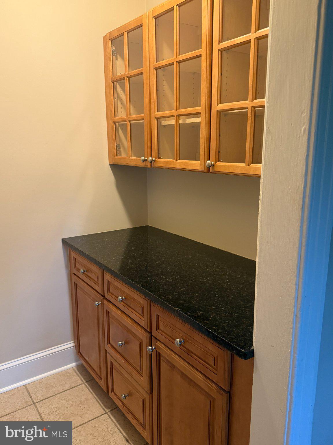 212 Idris Road, Unit F3 Merion Station, PA 19066 - Photo 23 of 38 Butler's pantry has more storage.