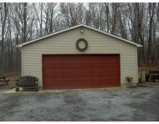 215 Dinnerbell Road Butler, PA 16002 - Photo 3 of 15 Other. Two car detached garage with side man door entry and silent dog fencing transmitter.
