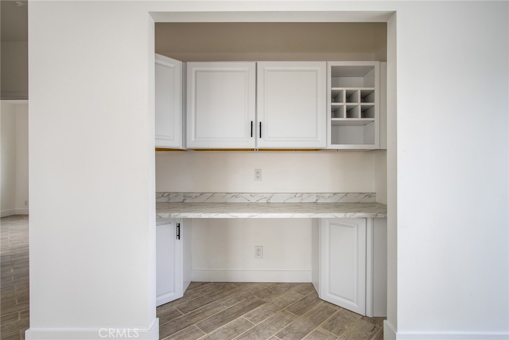 62474 Golden Street Joshua Tree, CA 92252 - Photo 13 of 31 a kitchen with a sink and cabinets