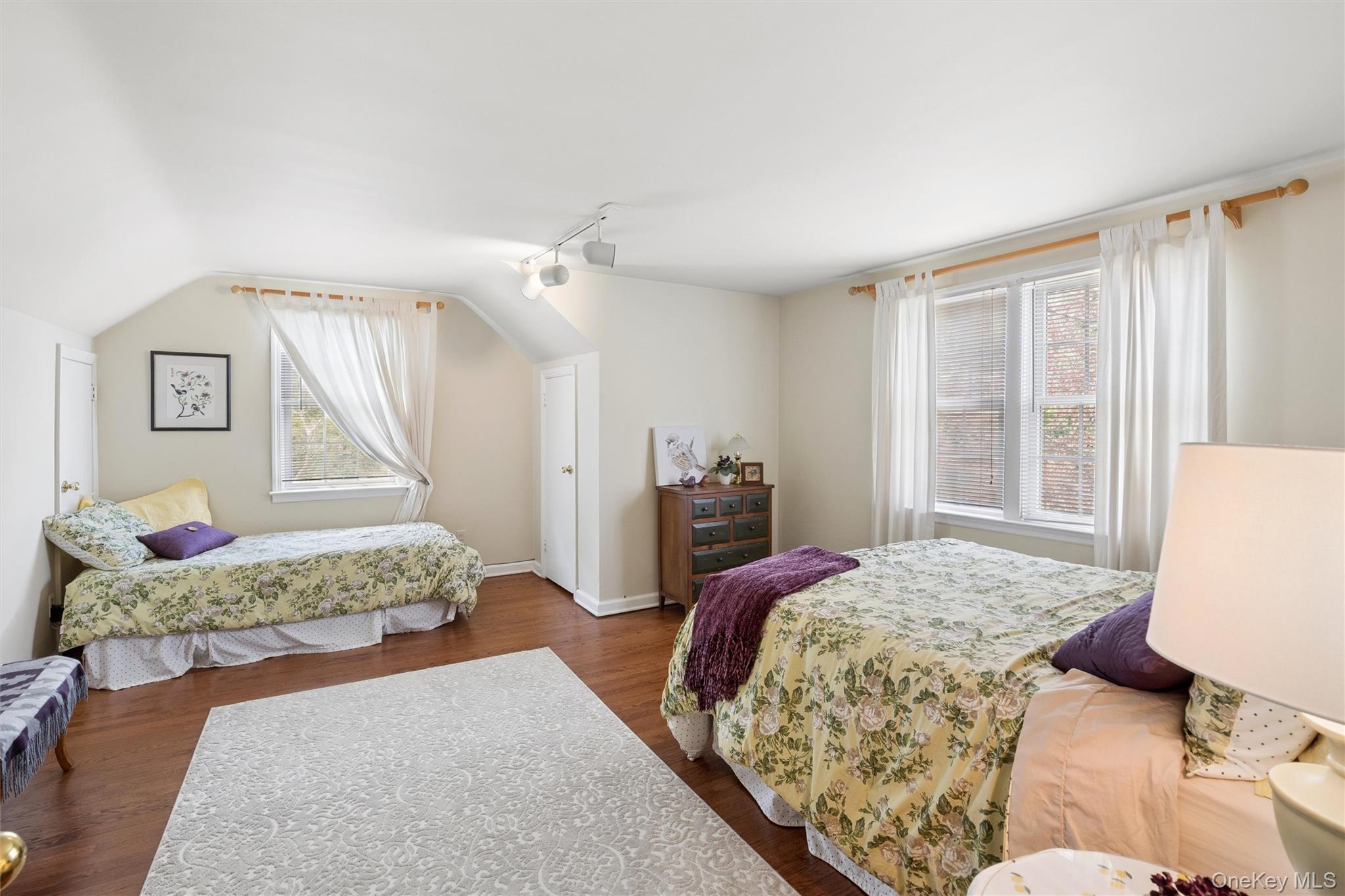 50 Belton Road Babylon, NY 11702 - Photo 27 of 34 Another wonderful sunny bedroom (17 ft 3" x 14 ft 4" ) with 3 windows and hardwood floors.