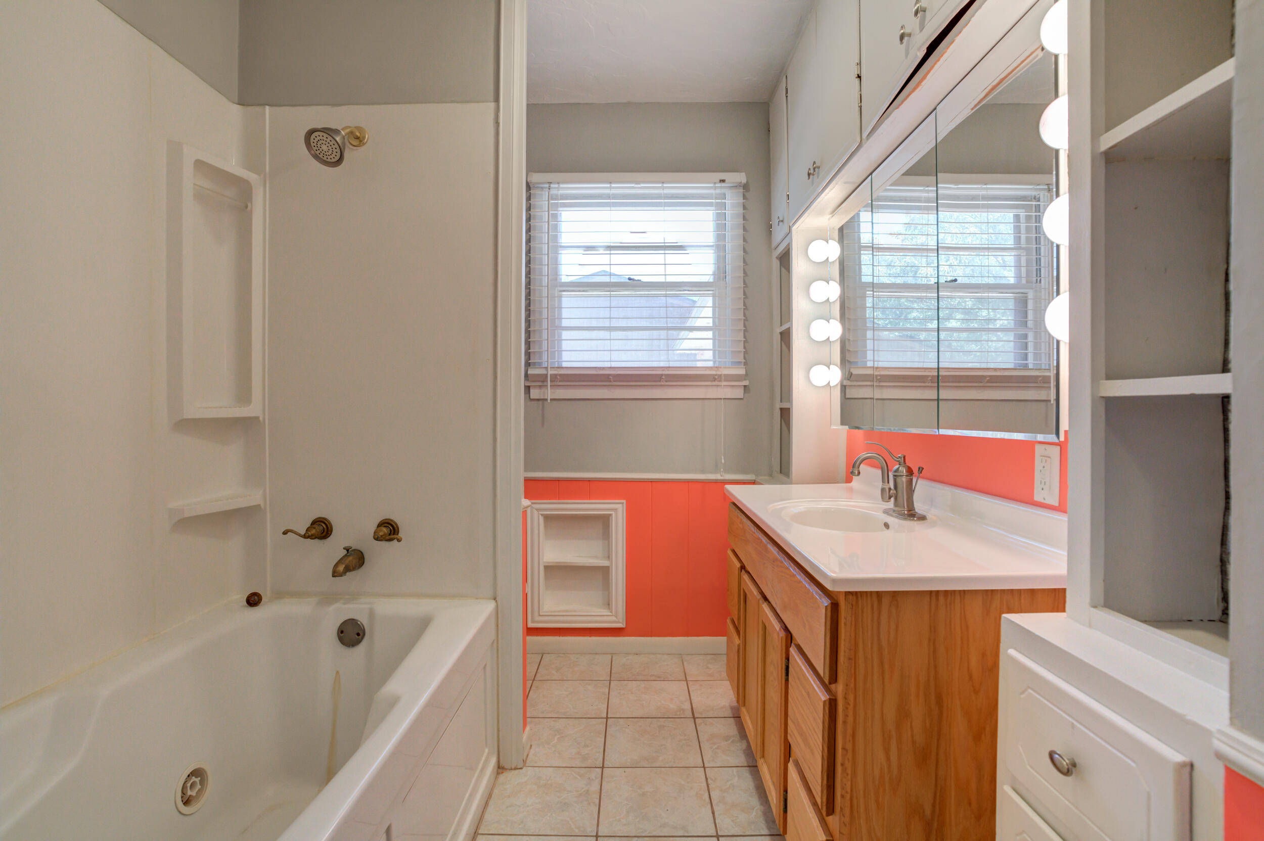 4202 52nd Street Lubbock, TX 79413 - Photo 17 of 23 hall bath 1