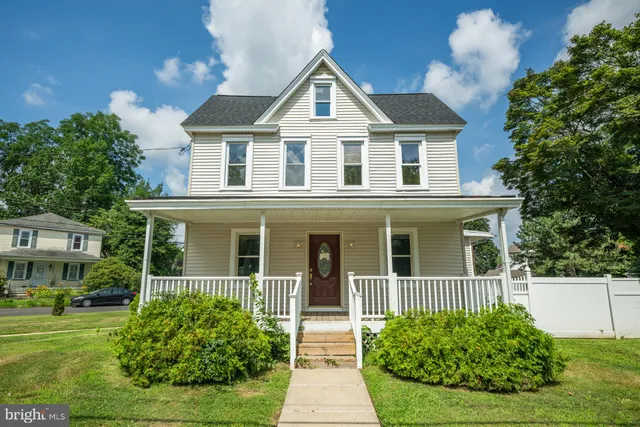 $460,000 | 7105 North Radcliffe Street, Bristol, PA 19007