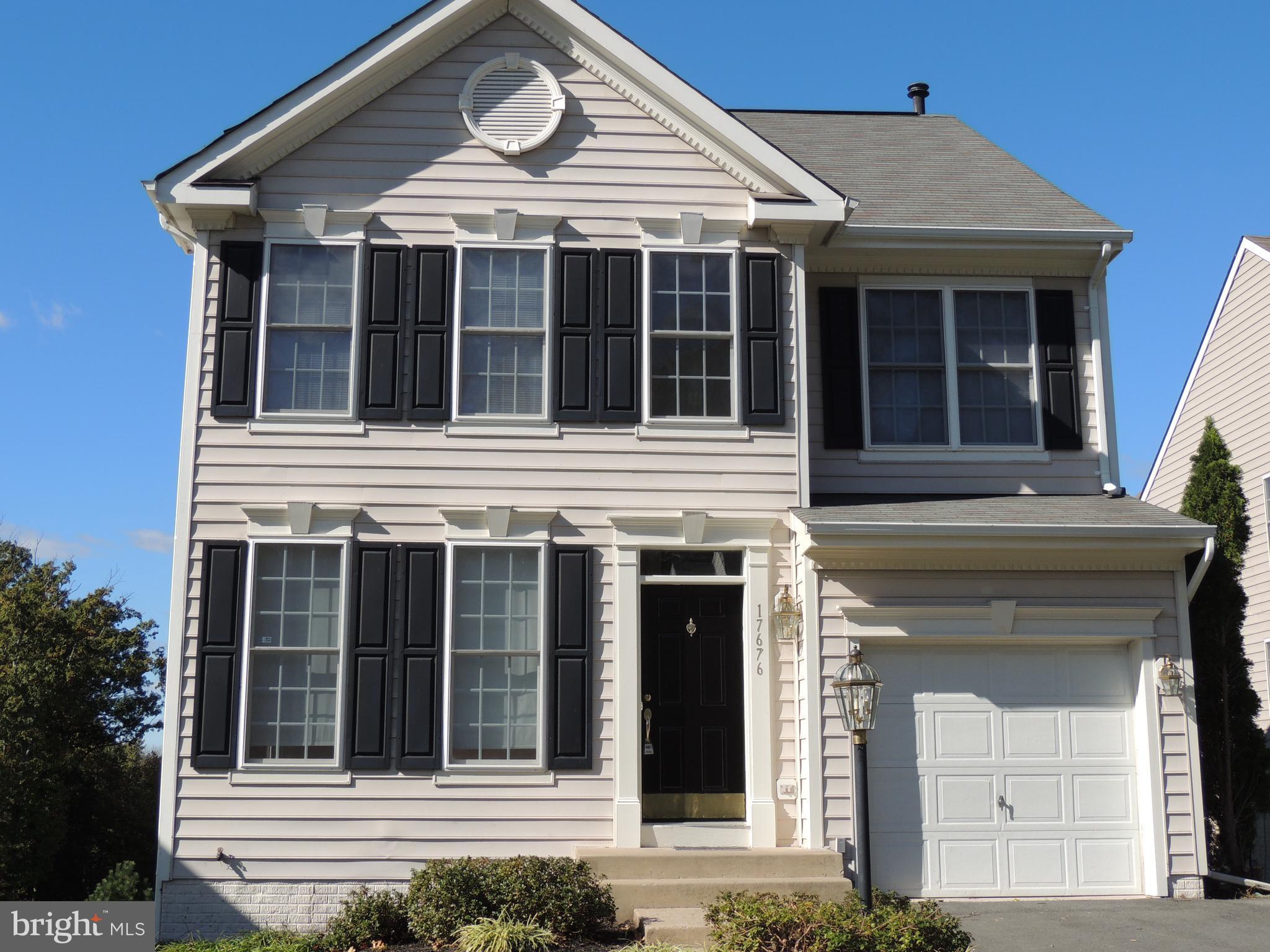 17676 Hampstead Ridge Court Dumfries, VA 22026 - Photo 1 of 22 a view of a house with entrance