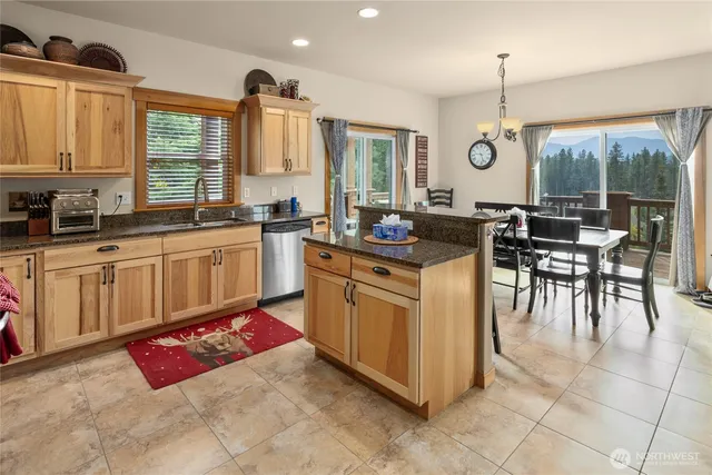 $849,000 | 150 Tiger Lily Lane, Ronald, WA 98940