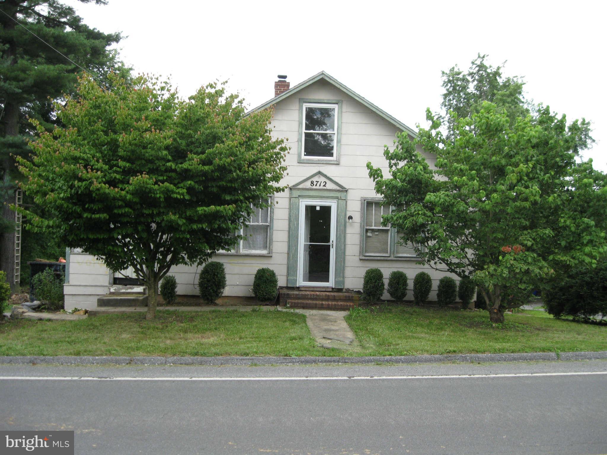 8712 Woodville Road Mount Airy, MD 21771 - Photo 1 of 10 Exterior General