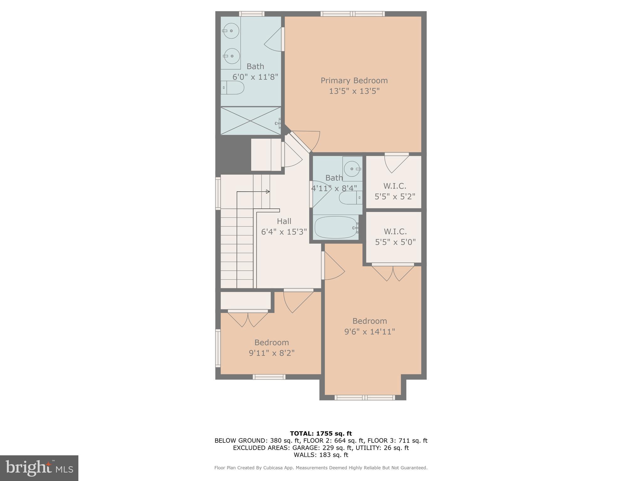 1052 Owens Road Oxon Hill, MD 20745 - Photo 24 of 34 3rd Level