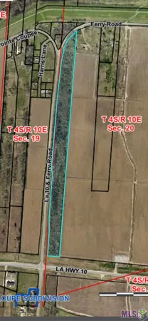 $253,000 | Lot A Lot A & B Ferry Road, New Roads, LA 70760