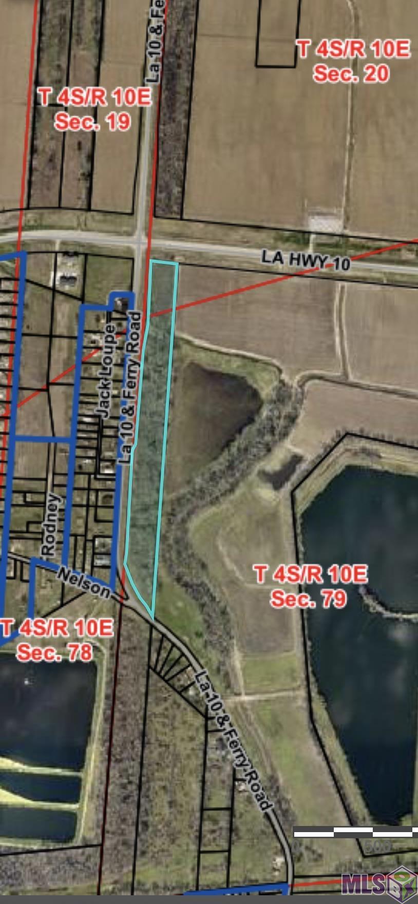 Lot A Lot A & B Ferry Road New Roads, LA 70760 - Photo 2 of 3