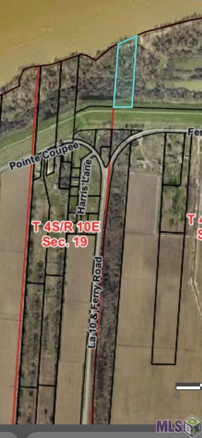 Lot A Lot A & B Ferry Road New Roads, LA 70760 - Photo 3 of 3