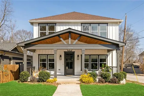 $698,000 | 1354 McPherson Avenue Southeast, Atlanta, GA 30316