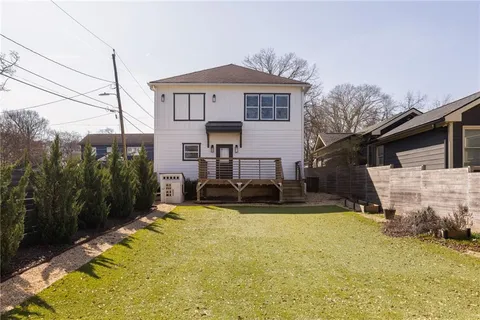 $698,000 | 1354 McPherson Avenue Southeast, Atlanta, GA 30316