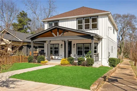 $698,000 | 1354 McPherson Avenue Southeast, Atlanta, GA 30316
